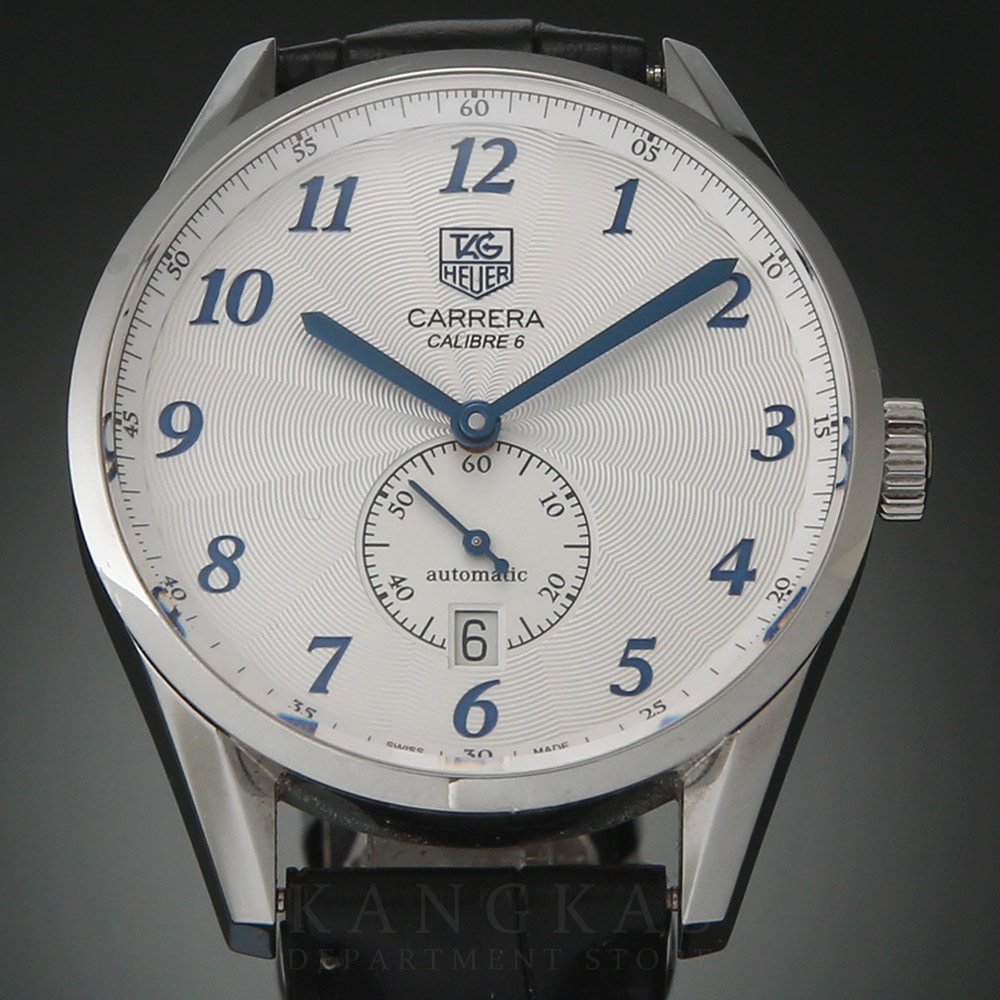 TAG Heuer(USED)태그호이어 까레라 칼리버 6 WAS2111